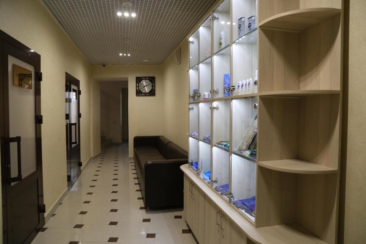 Гостиница Панорама Кисловодск-28