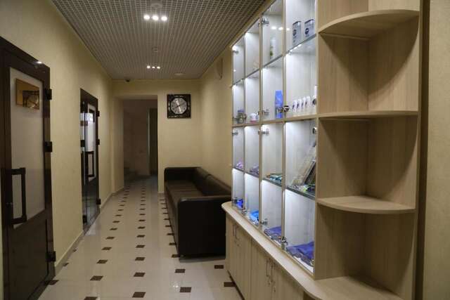 Гостиница Панорама Кисловодск-27